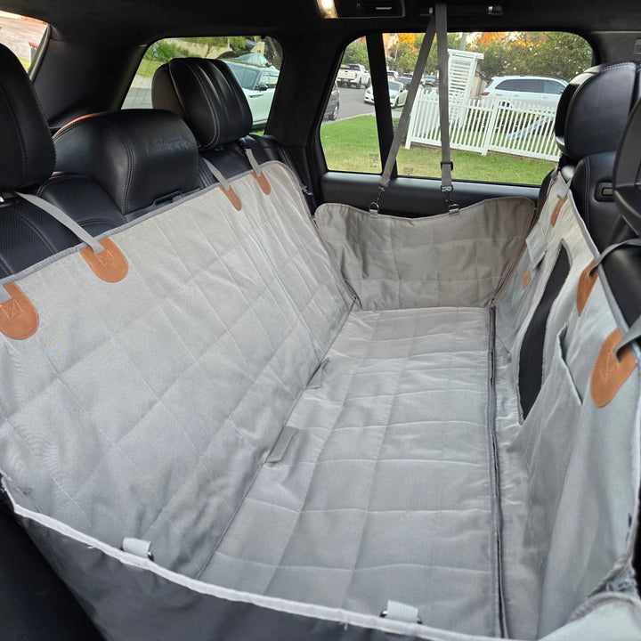 AVENTURA seat protector